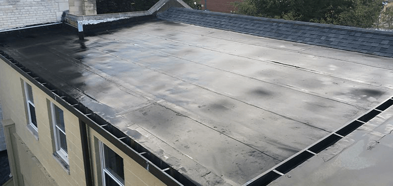 Modified Bitumen Roofing System Mesquite