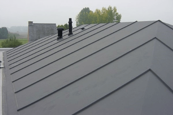 Single Ply Roofing System Mesquite
